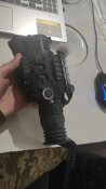 приціл тепловізійний аrcher tsa 10/40