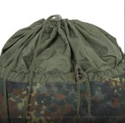 Бойовоий рюкзак бундесверу в хорошій якості. 65 літрів !!! BW Kampfrucksack колiр flecktarn Mil-Tec