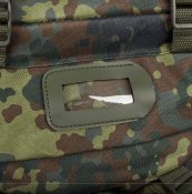 Бойовоий рюкзак бундесверу в хорошій якості. 65 літрів !!! BW Kampfrucksack колiр flecktarn Mil-Tec