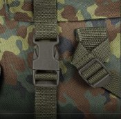 Бойовоий рюкзак бундесверу в хорошій якості. 65 літрів !!! BW Kampfrucksack колiр flecktarn Mil-Tec