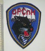 Шеврон 670 ОРСпН рф