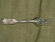 Ложки-вилки.
