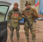 Напашник з Балістичним захистом (1 шт.)