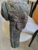 Шапка 2 кокардова