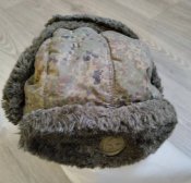 Шапка 2 кокардова