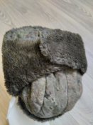 Шапка 2 кокардова