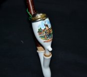 Курительная трубка "Егеря".