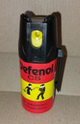 Газовый баллончик Defenol CS, 40 ml (Германия) (2 шт.)