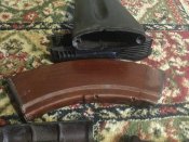 приклад ак 74