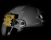 Нашлемный фонарь цвет койот аналог Surefire Helmet Light