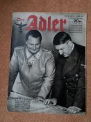 Два журнала Adler