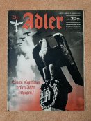 Два журнала Adler
