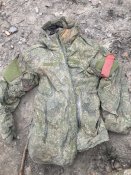 Куртка зимова окупанта