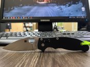 Spyderco Manix 2 S30V оригінал