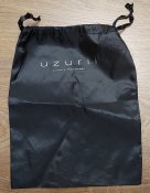 Мешок Uzurii, для хранения небольших вещей, чёрный, Европа