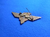 Знак Классность Летчик-космонавт СССР - "2"
