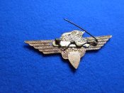 Знак Классность Летчик-космонавт СССР - "1"