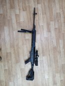 Обвес СВД от SAG