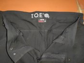 Брюки тактические T.O.E. Concept модель Blackwater 2.0 (Франция) черные