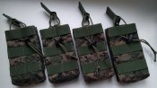 Підсумок відкритий одинарний для магазину АК (колір Surpat)
