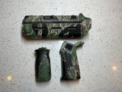 Оригинальный набор Magpul Original Equipment AR15/M4 ( рукоятка пистолета, цевье, ручка переноса огн