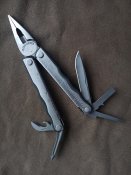 Мультитул Leatherman Kick / Лезерман Кік.