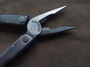 Мультитул Leatherman Kick / Лезерман Кік.
