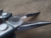 Мультитул Leatherman Kick / Лезерман Кік.