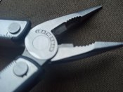 Мультитул Leatherman Kick / Лезерман Кік.