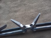 Мультитул Leatherman Kick / Лезерман Кік.