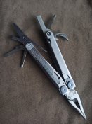 Мультитул Leatherman Wave Original / Лезерман Вейв Оригінал.