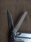 Мультитул Leatherman Wave Original / Лезерман Вейв Оригінал.