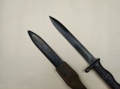 Штык образца 1956 года, М56 Югославия Клеймо ВК