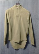 Флисовая термокофта Combat Undershirt Thermal, light olive, 170/90.