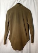 Флисовая термокофта Combat Undershirt Thermal, light olive, 170/90.