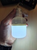 LED Лампа на акумуляторі, 5 режимів, лед лампа світильник