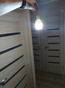 LED Лампа на акумуляторі, 5 режимів, лед лампа світильник