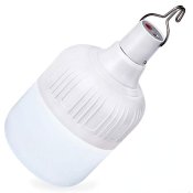 LED Лампа на акумуляторі, 5 режимів, лед лампа світильник