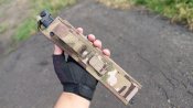 Подсумок для штык-ножа мультикам