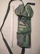 Підсумок  Rifle Grenade GS DPM .