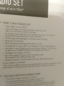 рація комплект 2 штуки