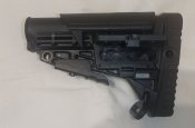 Приклад САА Collapsible Butt Stock з регульованою щокою