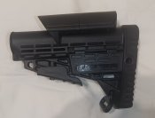 Приклад САА Collapsible Butt Stock з регульованою щокою