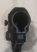Приклад САА Collapsible Butt Stock з регульованою щокою