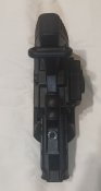 Приклад САА Collapsible Butt Stock з регульованою щокою