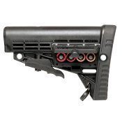 Приклад САА Collapsible Butt Stock з регульованою щокою