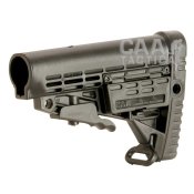 Приклад САА Collapsible Butt Stock з регульованою щокою