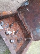 Запчастини з кацапської техніки