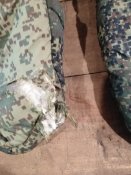 Зимовий набір кацапа