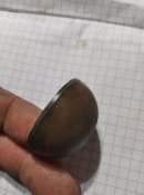 Верхня частина кугеля на пікельхельм Артелериста